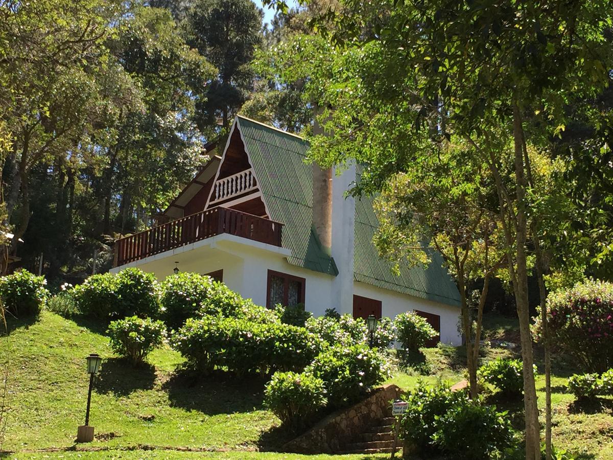 Chales Dos Alpes Monte Verde  Bagian luar foto