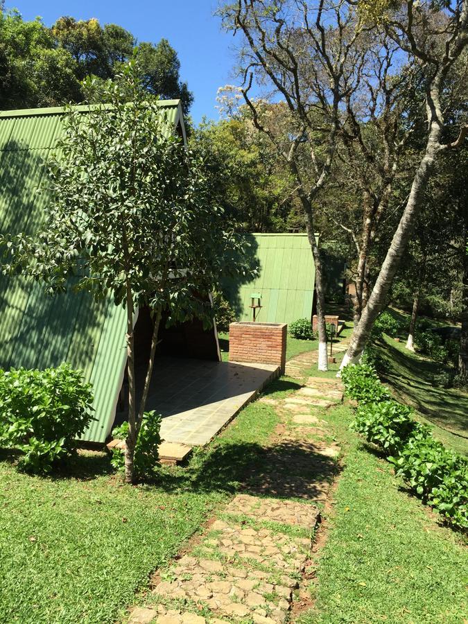 Chales Dos Alpes Monte Verde  Bagian luar foto
